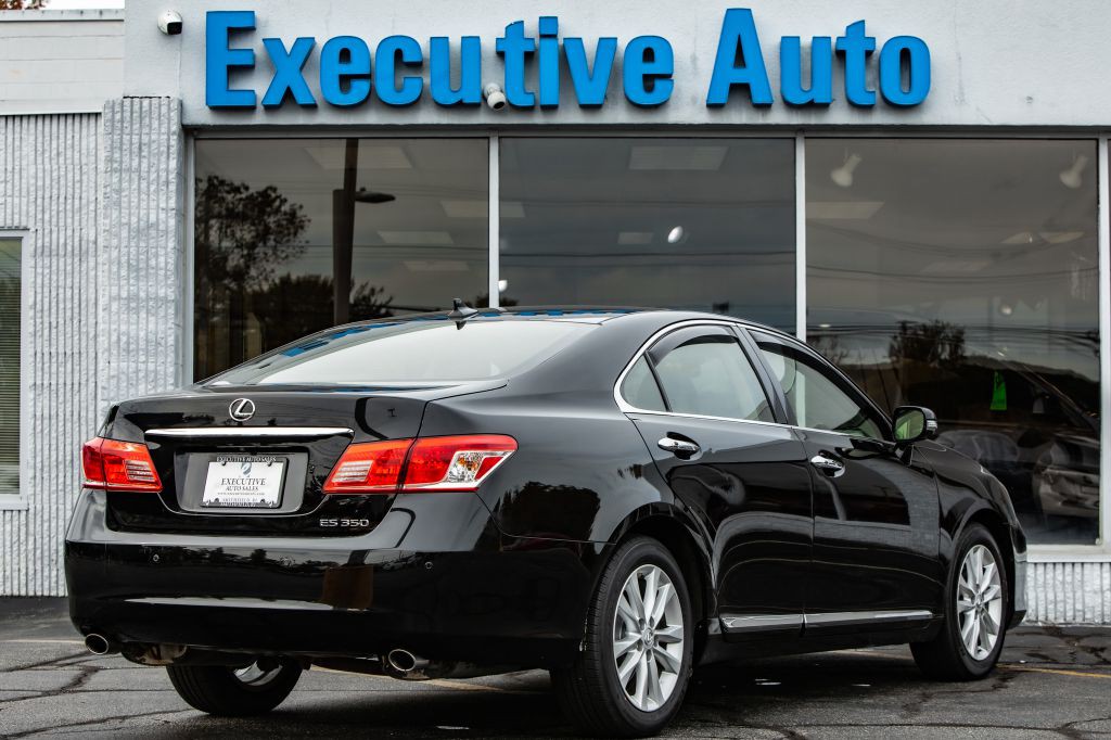 2012 Lexus ES 350 Image 7