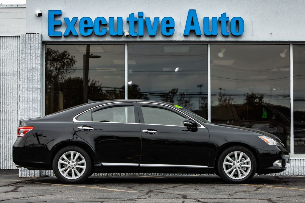 2012 Lexus ES 350 Image 8