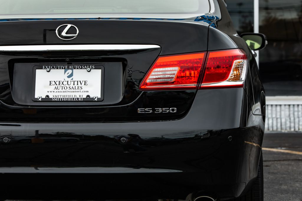 2012 Lexus ES 350 Image 14