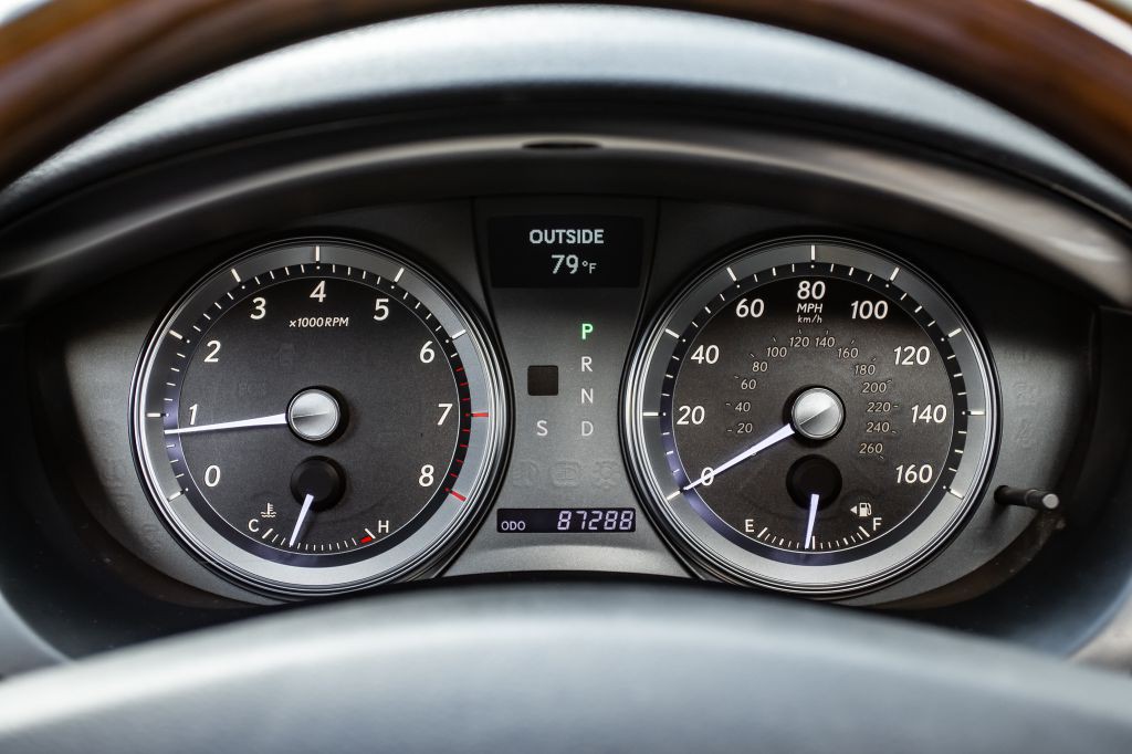 2012 Lexus ES 350 Image 20