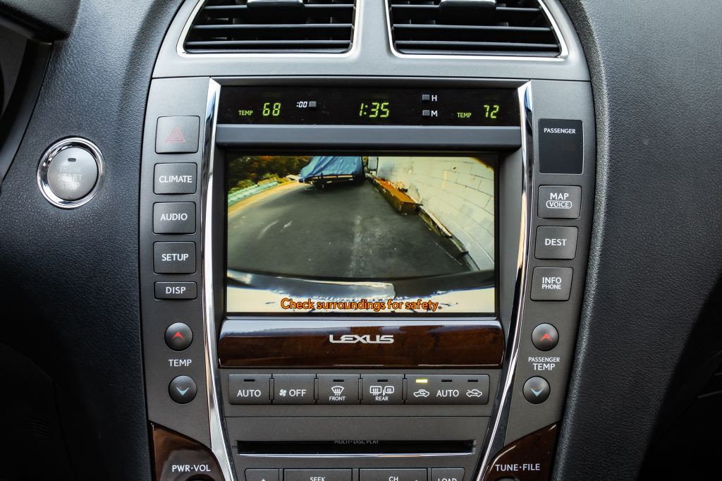 2012 Lexus ES 350 Image 22
