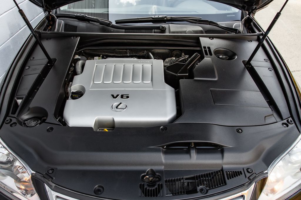 2012 Lexus ES 350 Image 29
