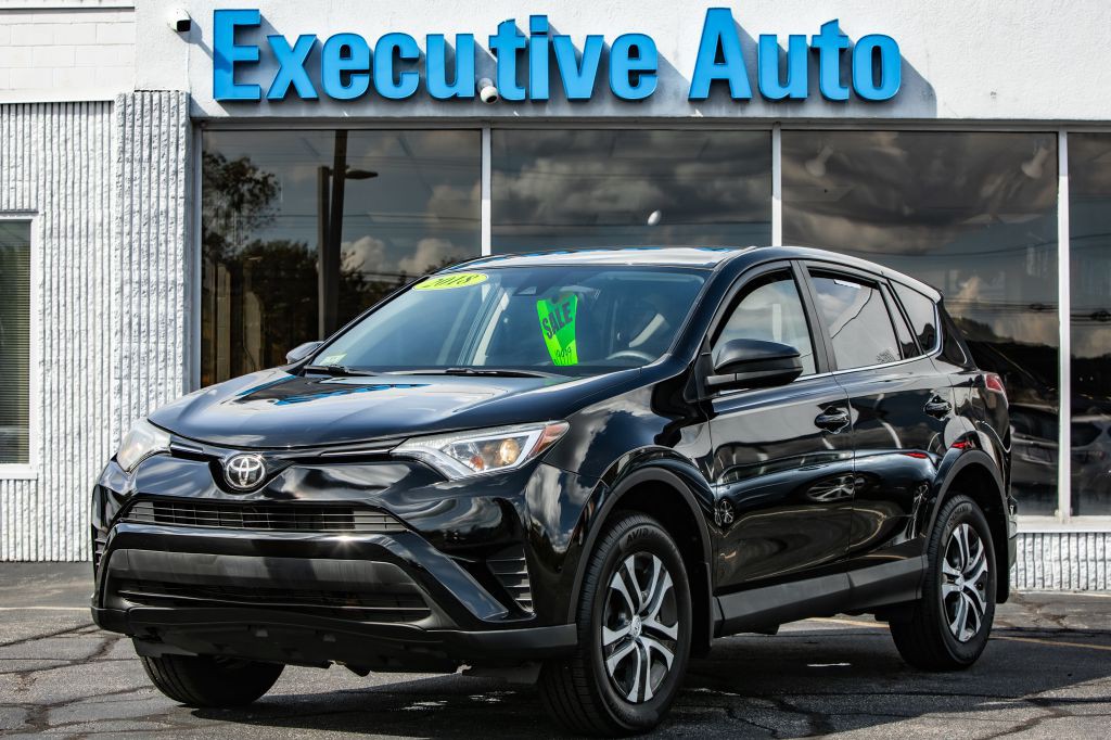 2018 Toyota Rav4 Image 3