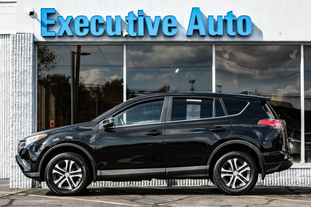 2018 Toyota Rav4 Image 4