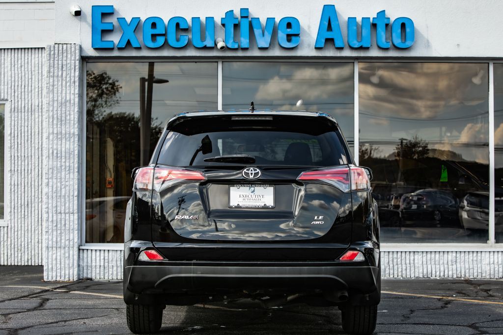 2018 Toyota Rav4 Image 6
