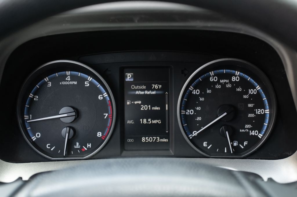 2018 Toyota Rav4 Image 20