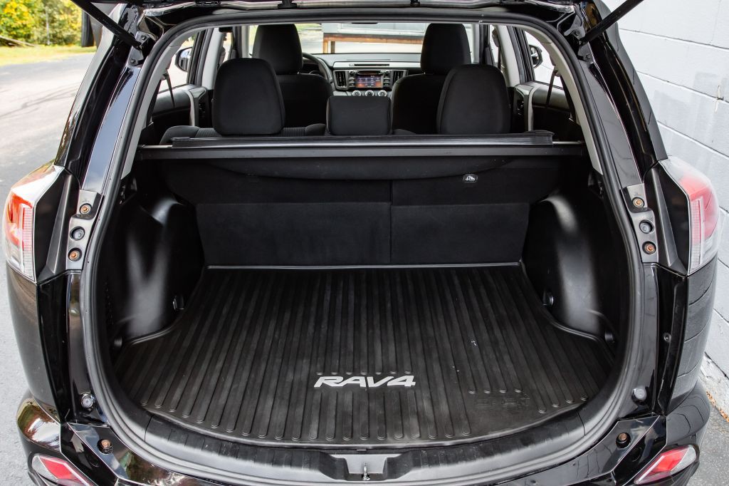 2018 Toyota Rav4 Image 27