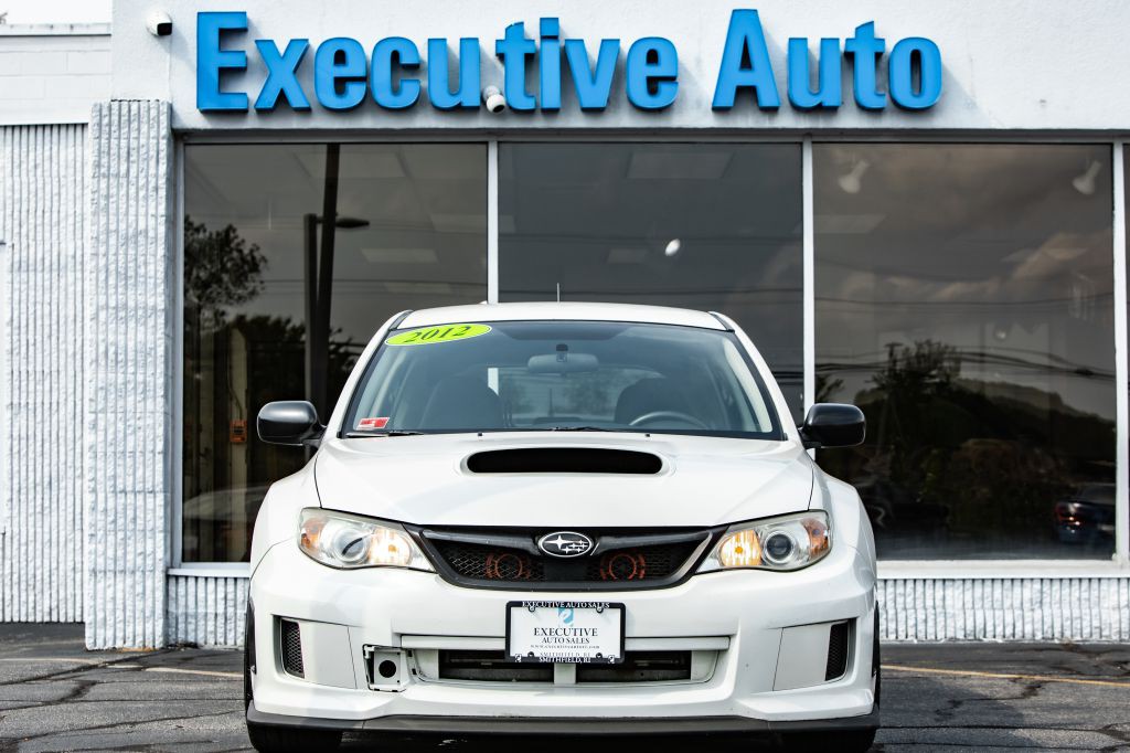 2012 Subaru Impreza WRX Image 2