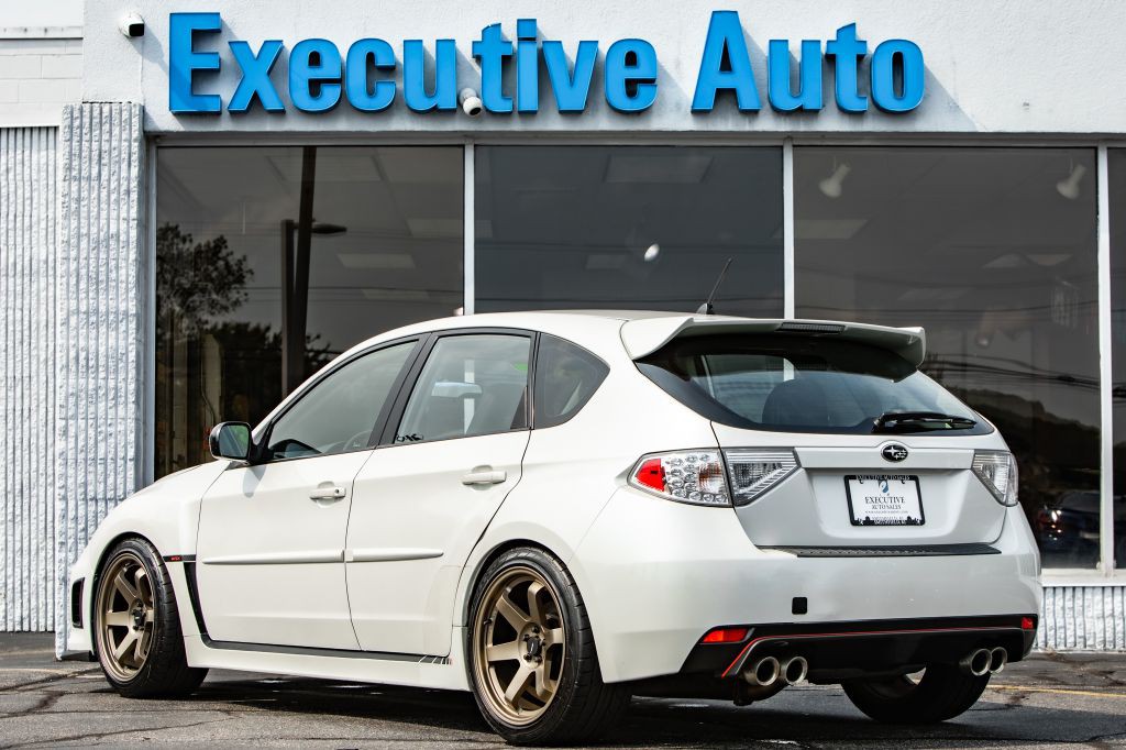 2012 Subaru Impreza WRX Image 5