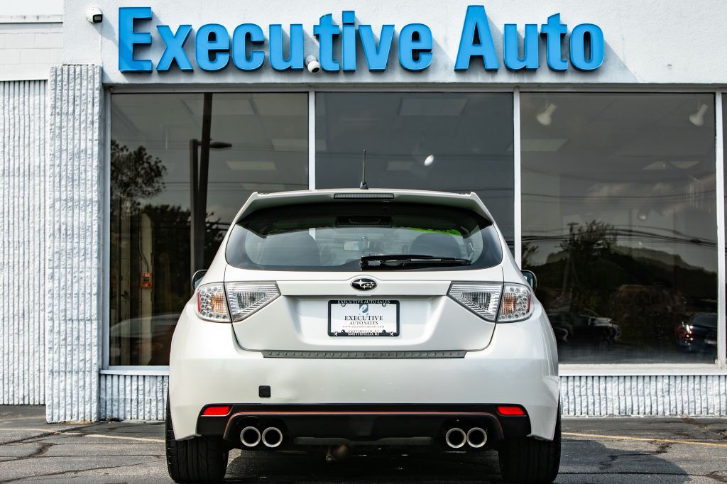 2012 Subaru Impreza WRX Image 6