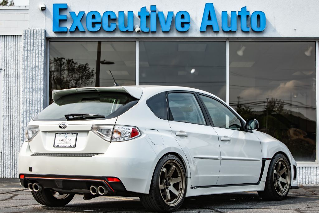 2012 Subaru Impreza WRX Image 7