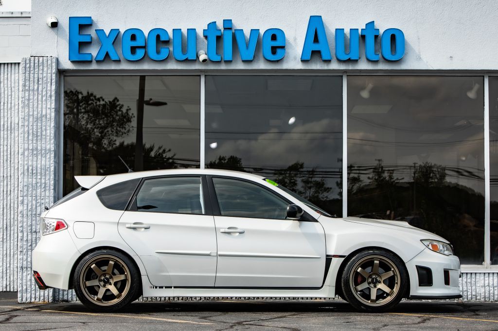 2012 Subaru Impreza WRX Image 8