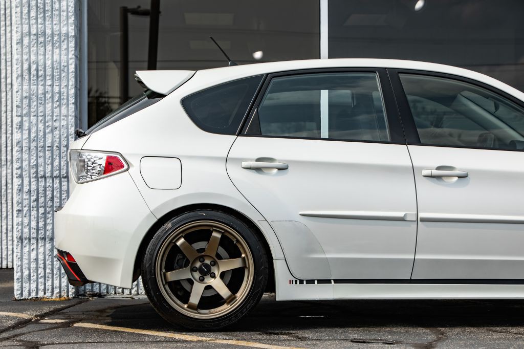 2012 Subaru Impreza WRX Image 9
