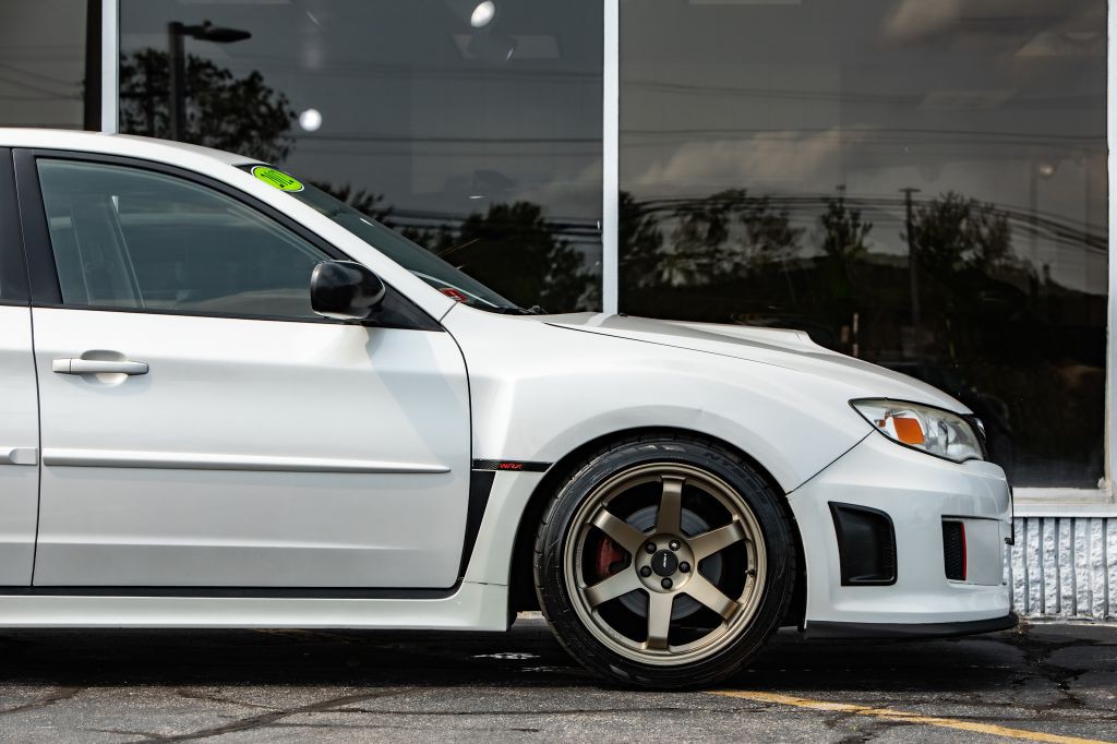 2012 Subaru Impreza WRX Image 10