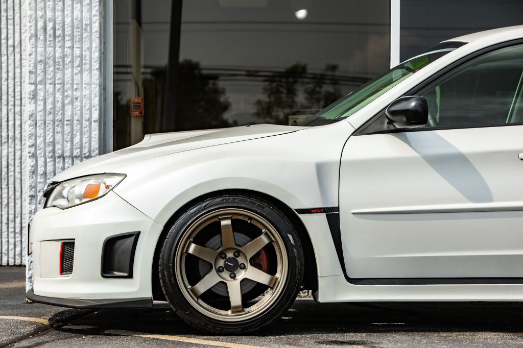 2012 Subaru Impreza WRX Image 11