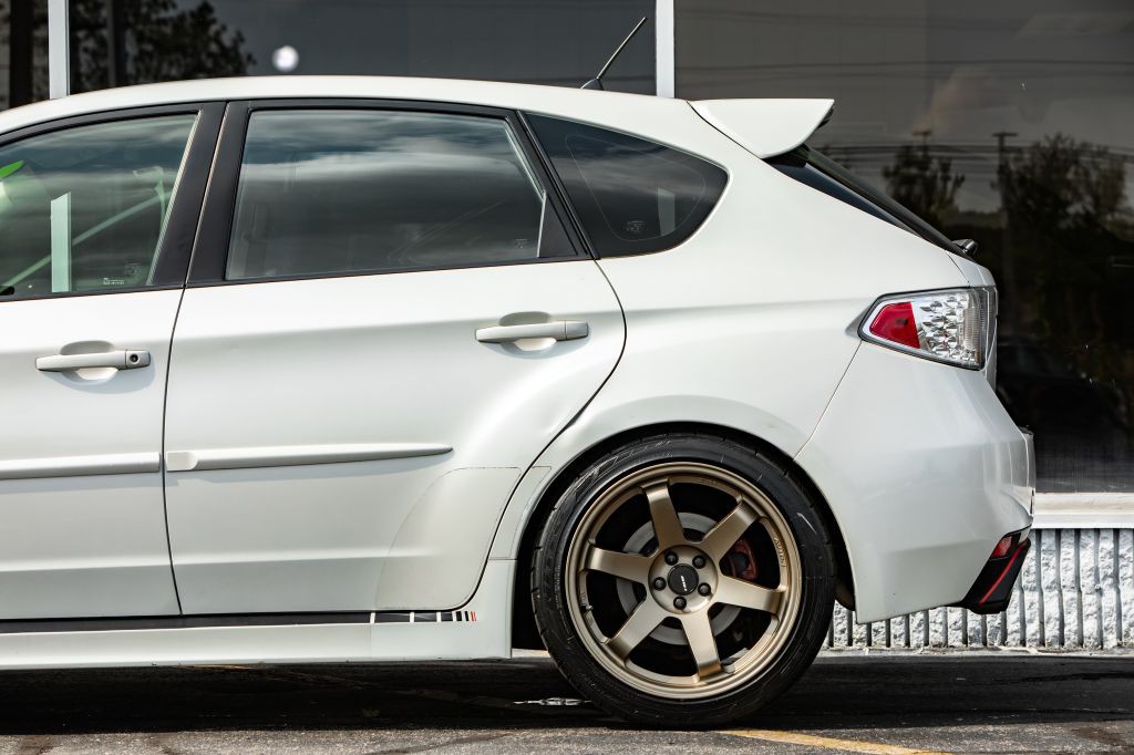 2012 Subaru Impreza WRX Image 12