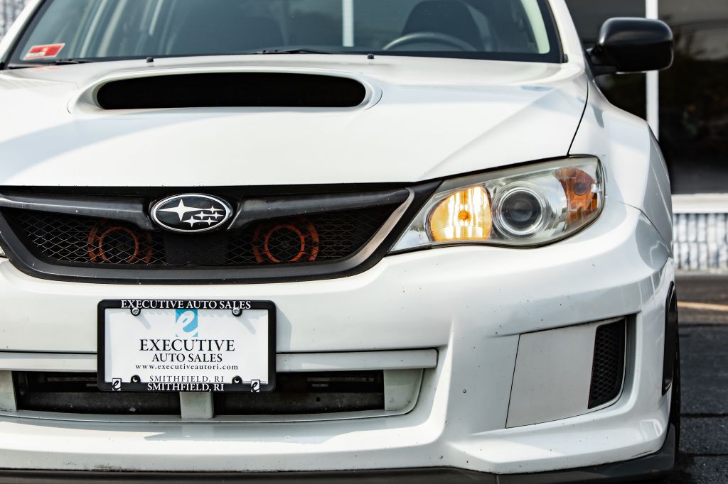 2012 Subaru Impreza WRX Image 13