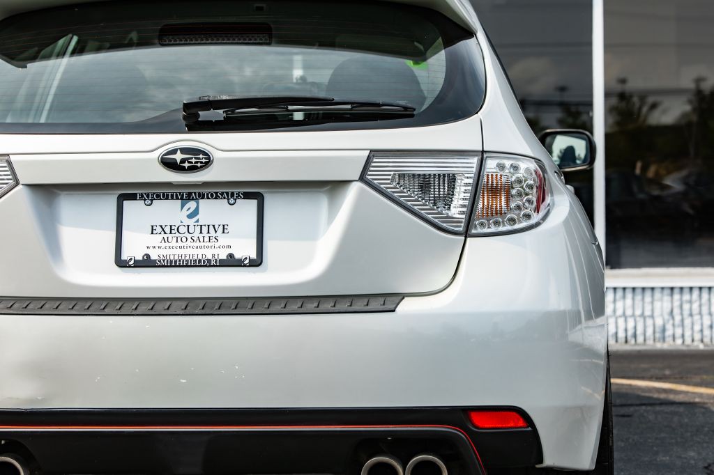 2012 Subaru Impreza WRX Image 14