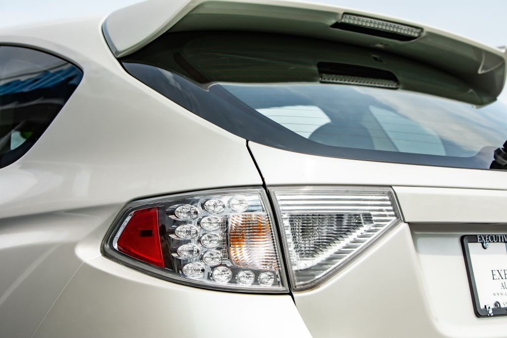 2012 Subaru Impreza WRX Image 16