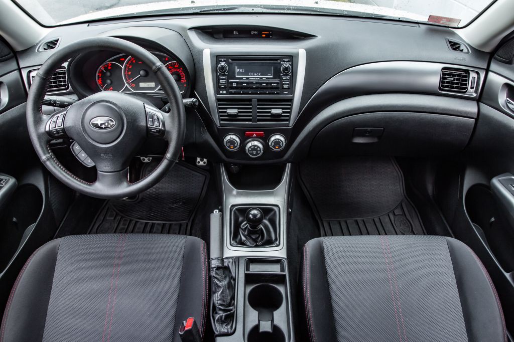 2012 Subaru Impreza WRX Image 18