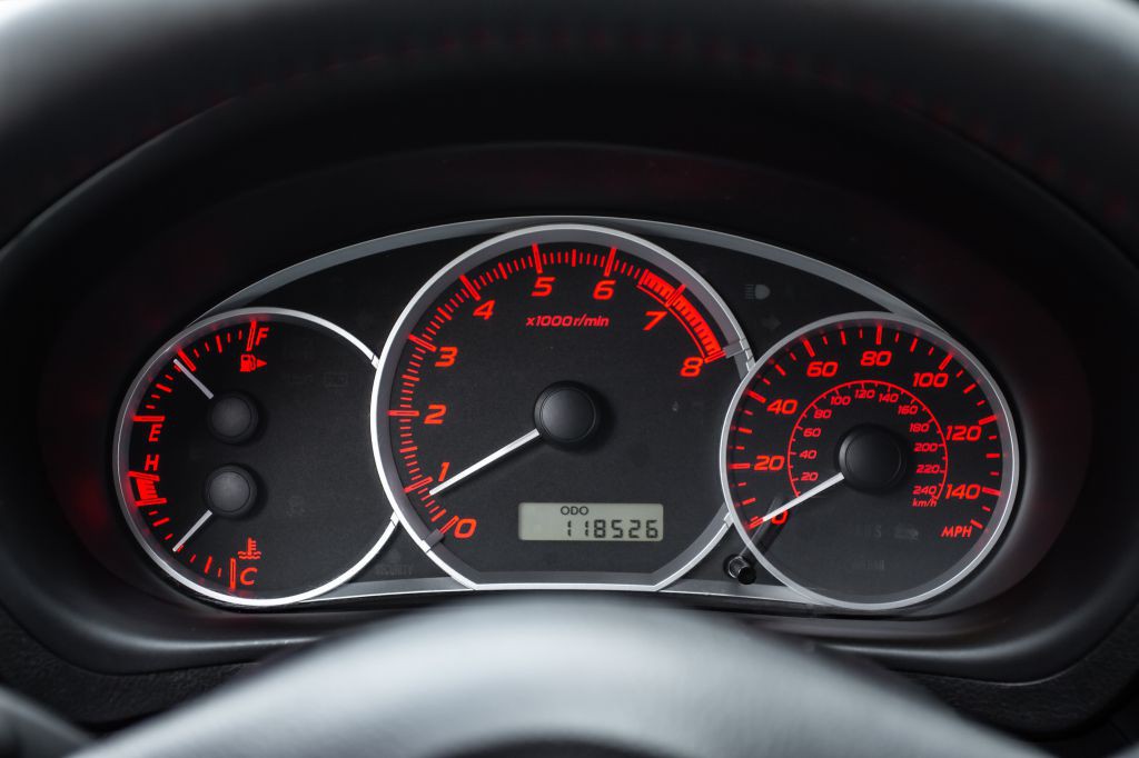 2012 Subaru Impreza WRX Image 20