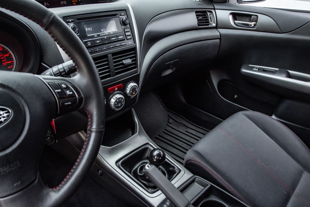 2012 Subaru Impreza WRX Image 21