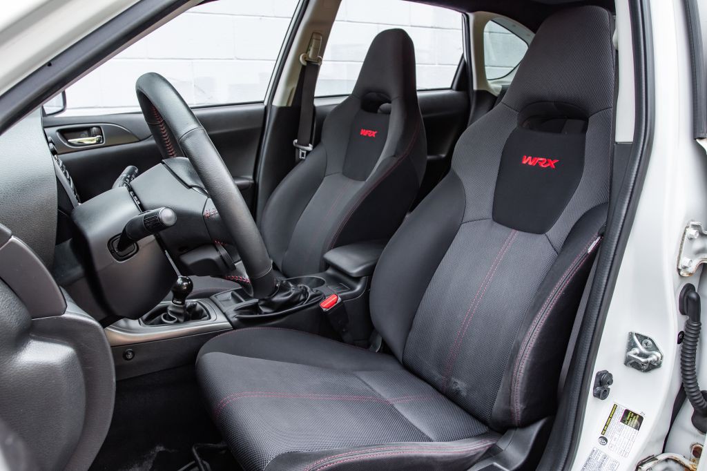 2012 Subaru Impreza WRX Image 22