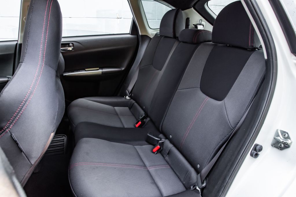 2012 Subaru Impreza WRX Image 23