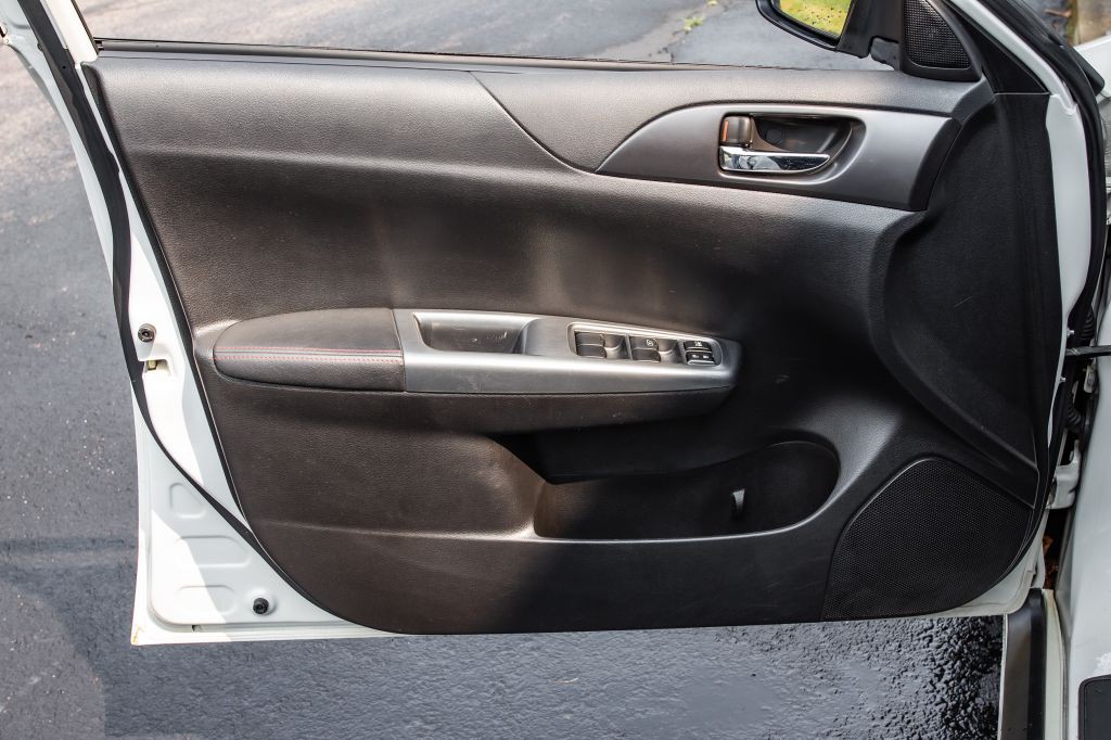 2012 Subaru Impreza WRX Image 24
