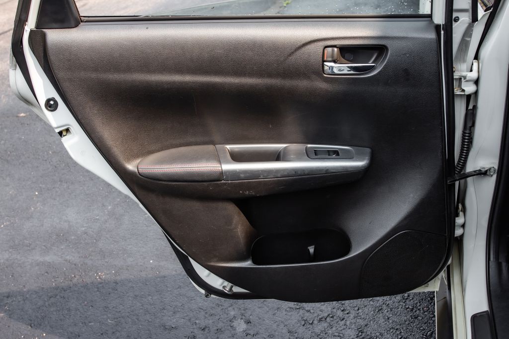 2012 Subaru Impreza WRX Image 25
