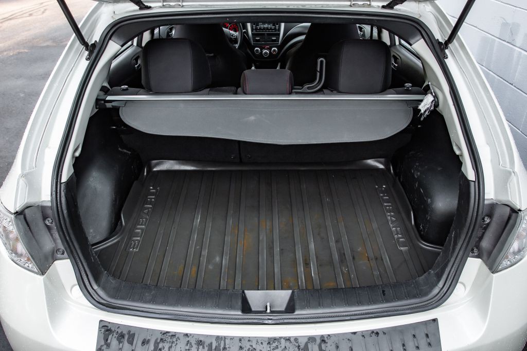 2012 Subaru Impreza WRX Image 26
