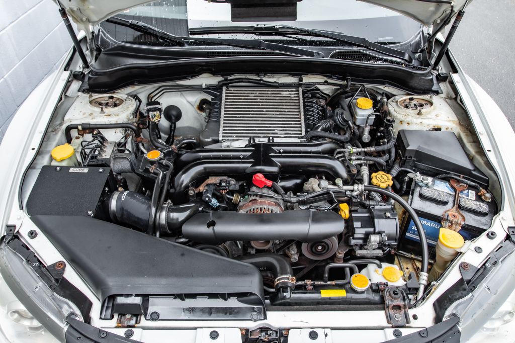 2012 Subaru Impreza WRX Image 27