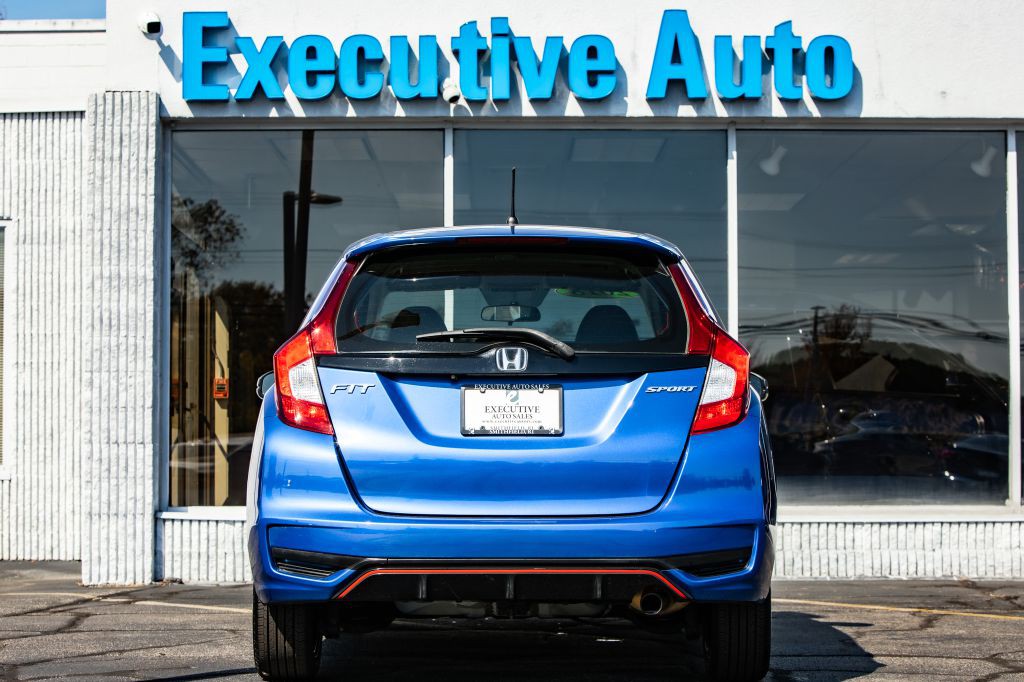 2018 Honda Fit Image 6
