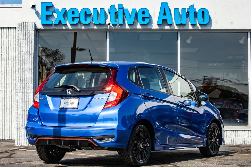 2018 Honda Fit Image 7