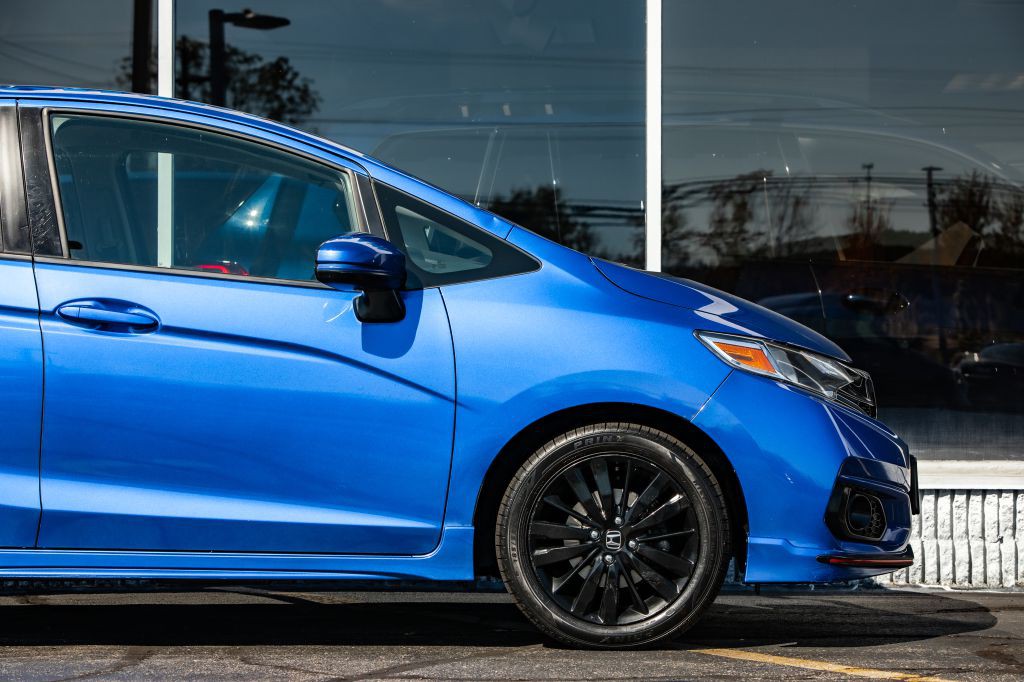 2018 Honda Fit Image 10