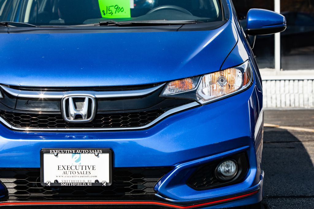 2018 Honda Fit Image 13