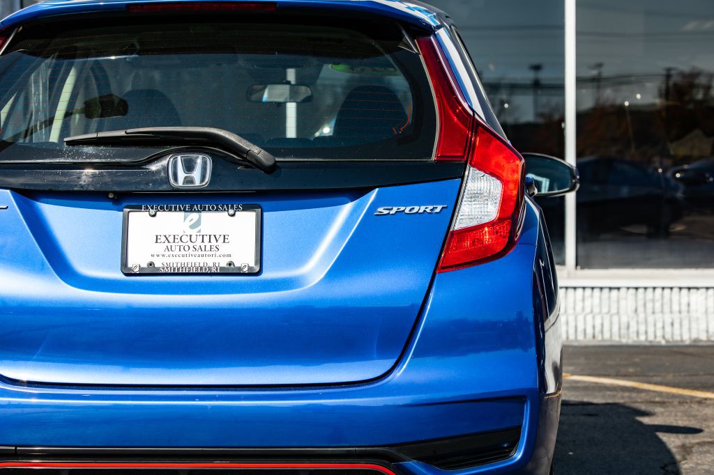 2018 Honda Fit Image 14