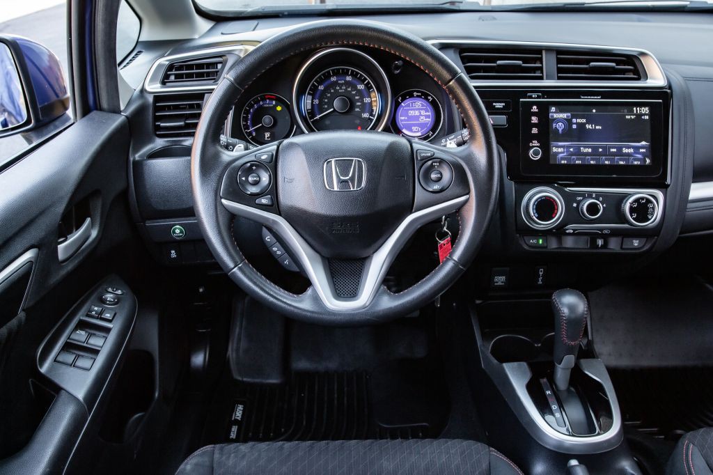 2018 Honda Fit Image 19