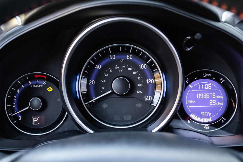 2018 Honda Fit Image 20
