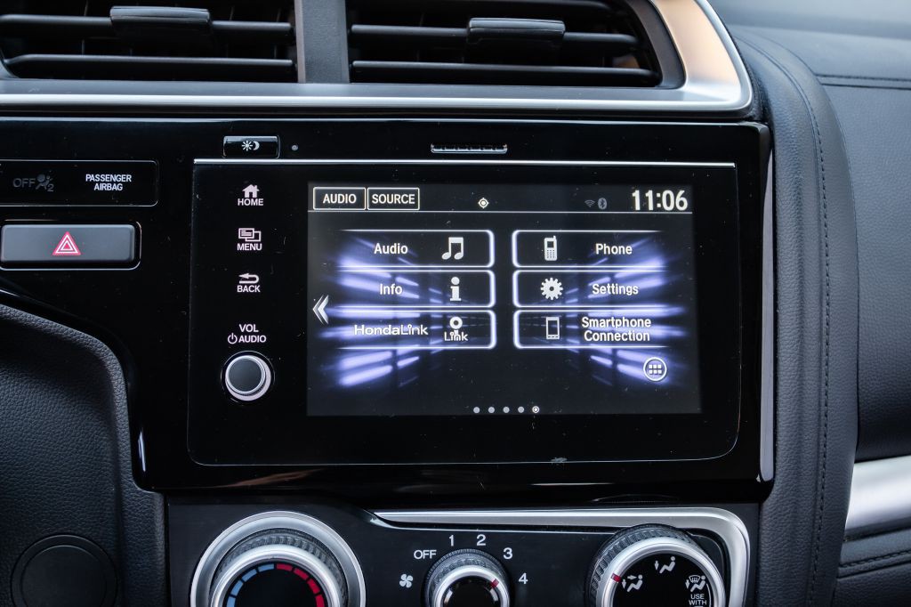 2018 Honda Fit Image 21