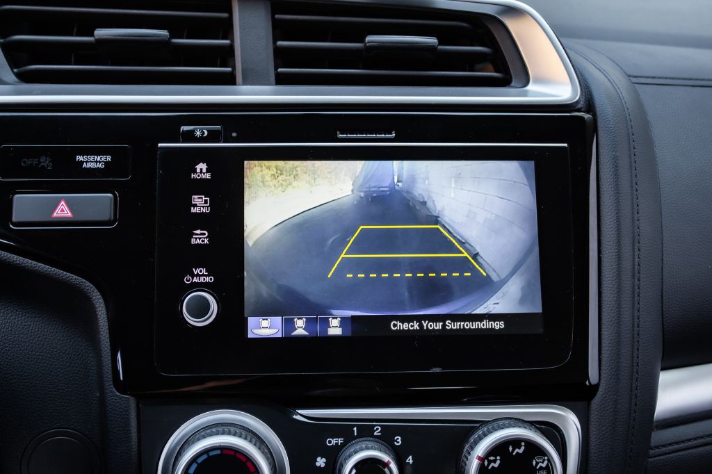 2018 Honda Fit Image 22