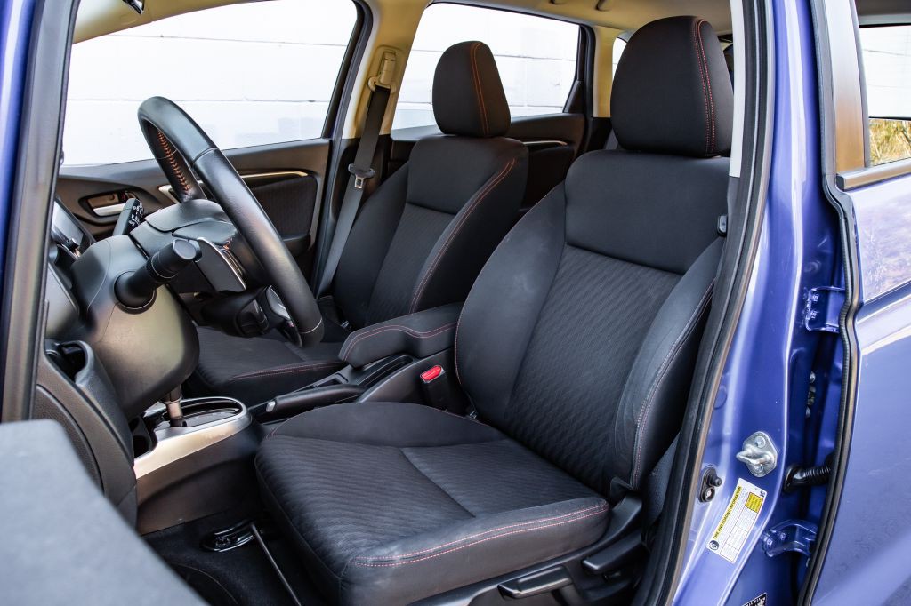 2018 Honda Fit Image 23