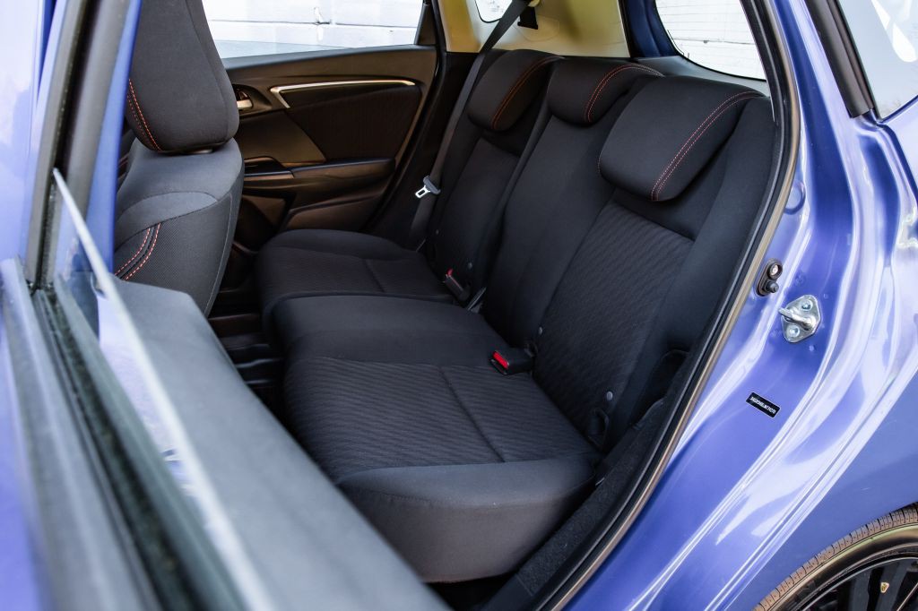 2018 Honda Fit Image 24
