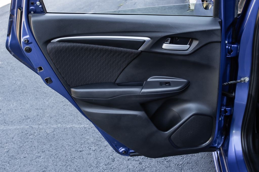 2018 Honda Fit Image 26