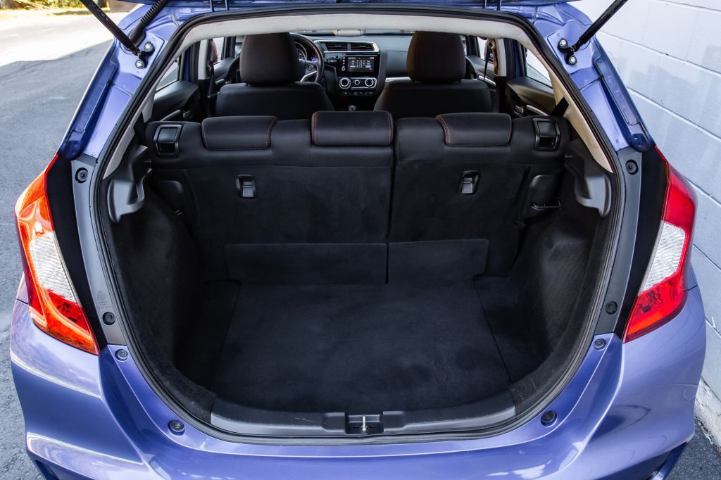 2018 Honda Fit Image 27