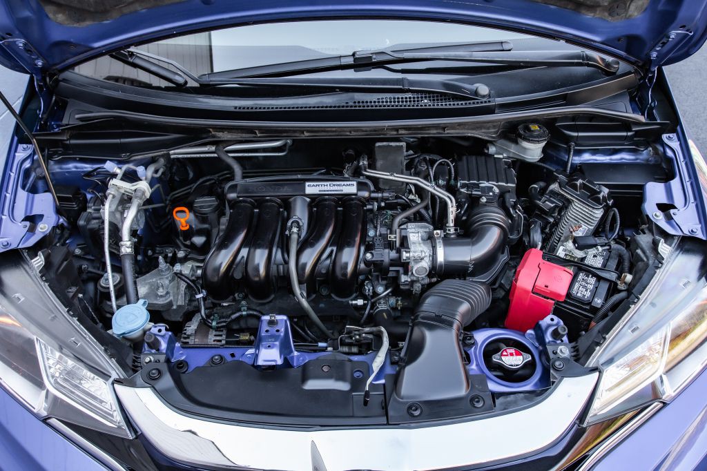 2018 Honda Fit Image 28