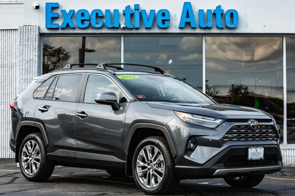 2023 Toyota Rav4 Image 1
