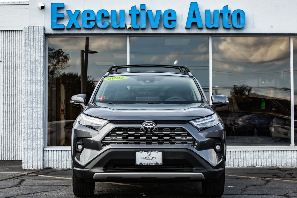 2023 Toyota Rav4 Image 2