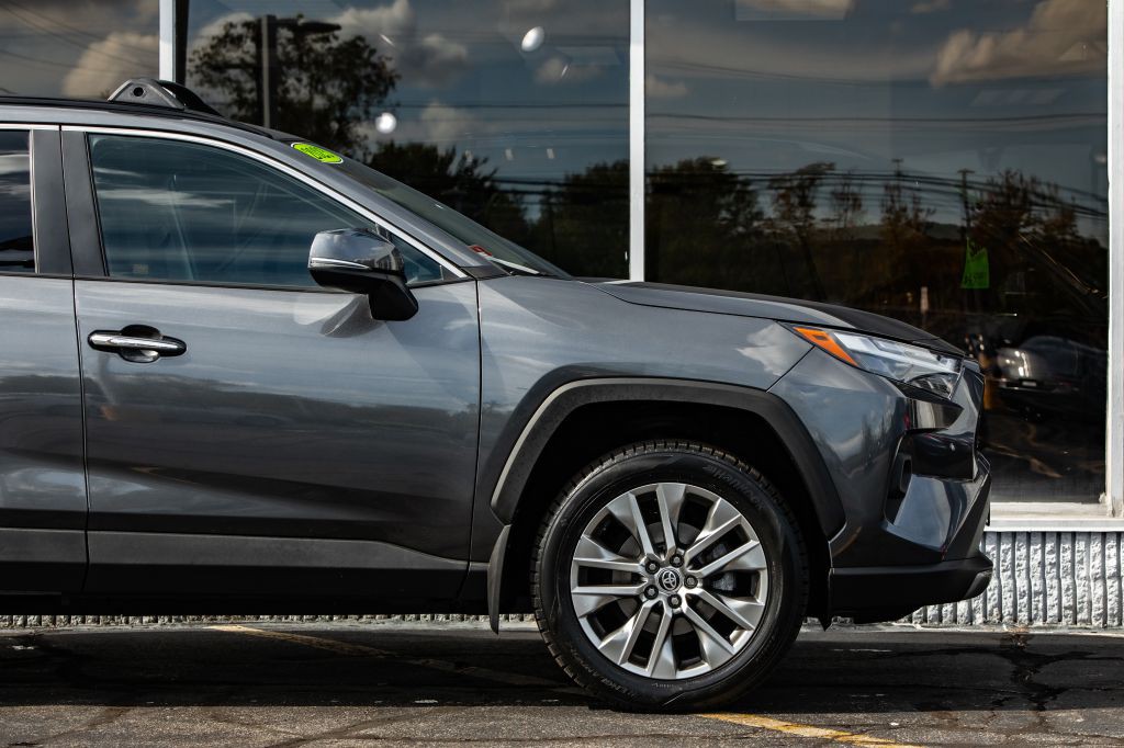 2023 Toyota Rav4 Image 10