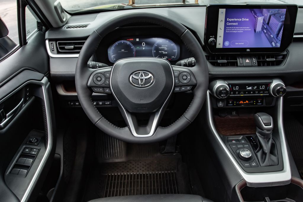 2023 Toyota Rav4 Image 19